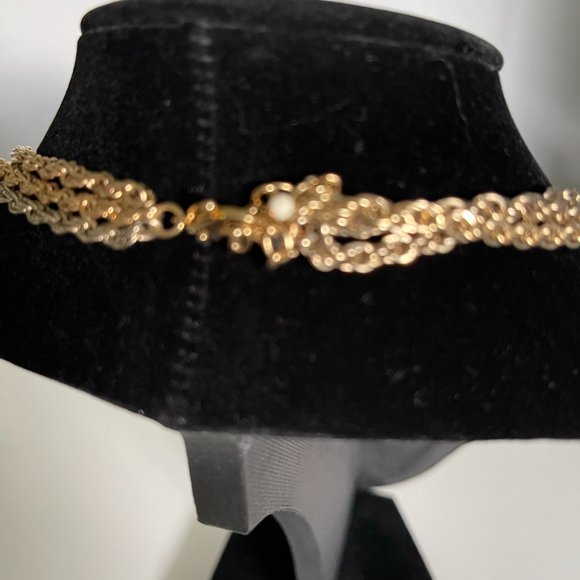 NECKLACE AND BRACELET SET BANANA REPUBLIC - Picture 9 of 12